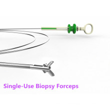 Jiuhong Brand 1.8mm Bronchoscope Biopsy Forceps